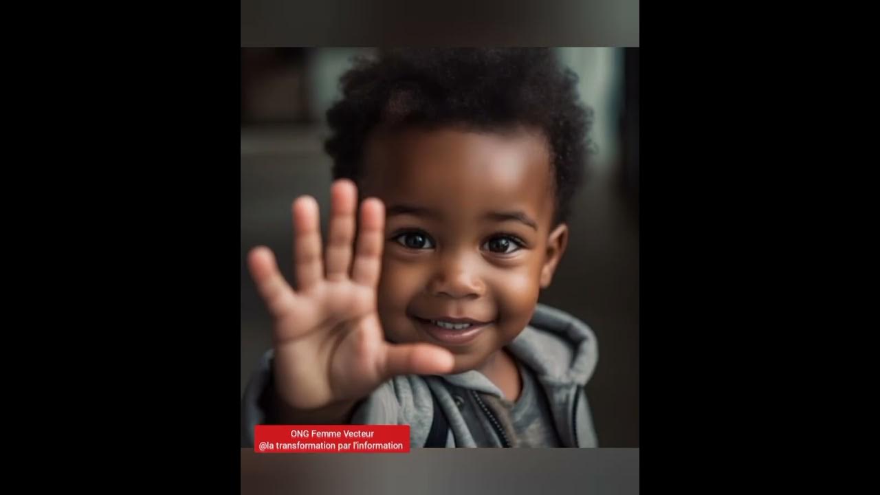comment arrêter de faire pipi au lit par le Dr Rebecca Yambo (ONGFemmeVecteur01. ) YouTube
