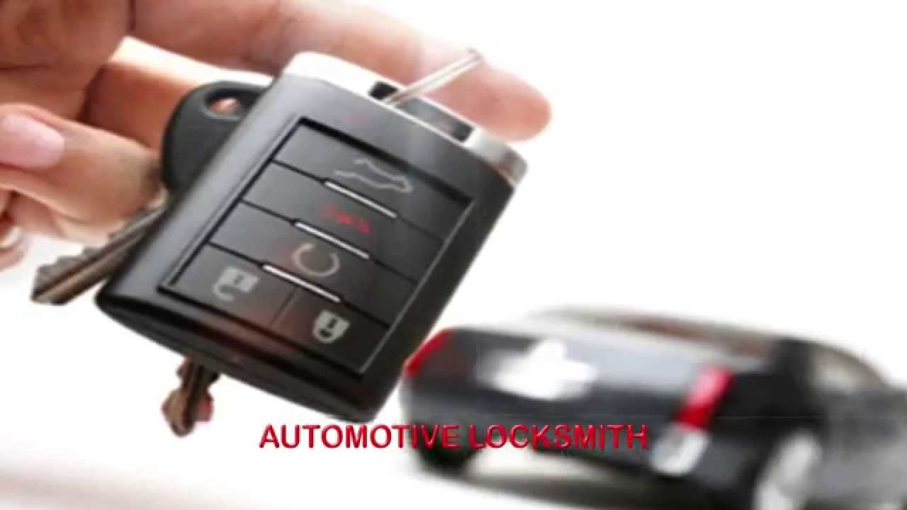 Car Locksmith Near Me - YouTube