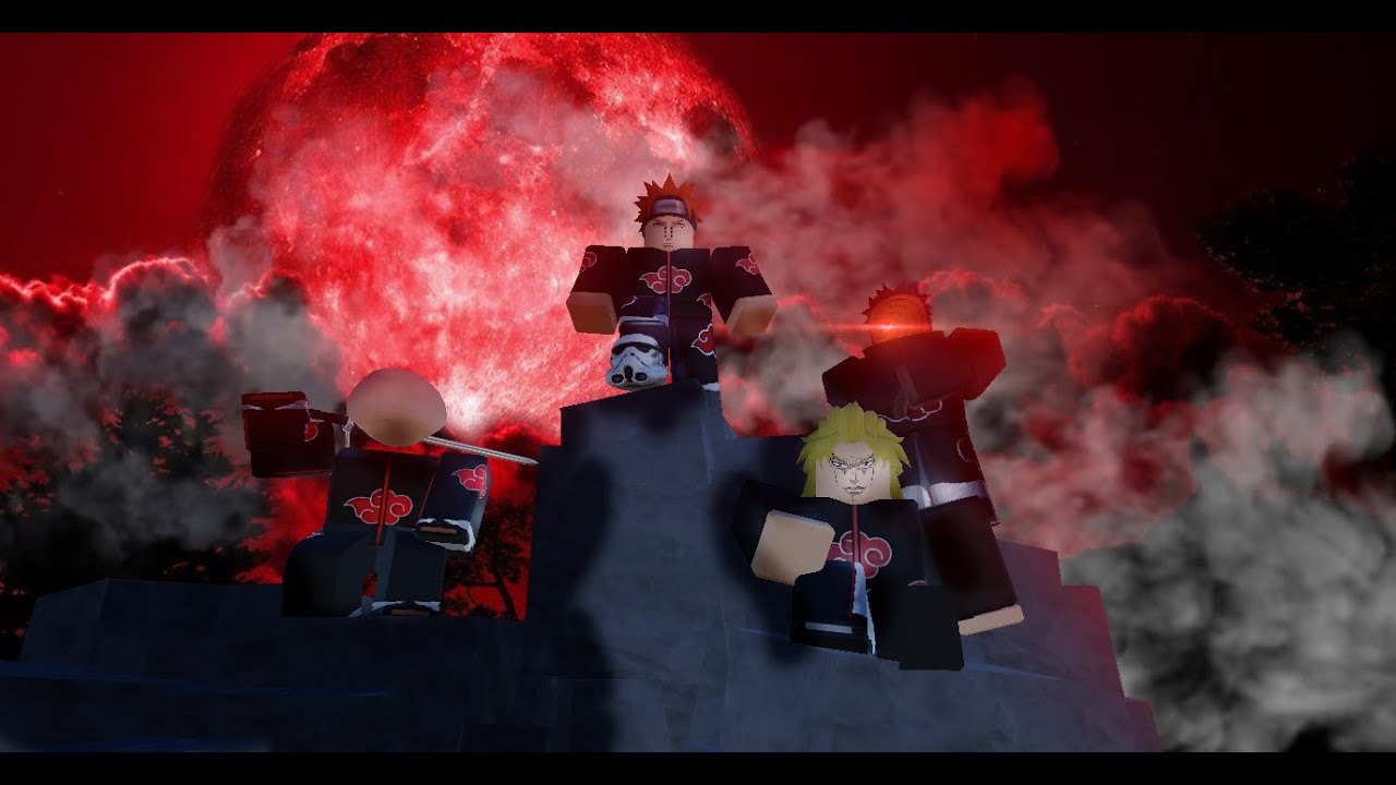 The Akatsuki Mortem Metallum Roblox YouTube 