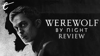 Werewolf by Night isn't a Total Transformation for Marvel, But a Fun One | Review