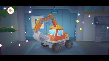 Real construction Simulator jcb Excavator Driving Game Android Gameplay 