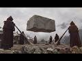 Acoustic Levitation: Lost Ancient High Technology