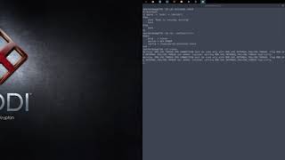 Kodi launching via irexec