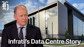 Infratil’s data centre story takes another step forward | Herald NOW Business Infratil’s data centre story takes another step forward | Herald NOW Business