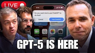 ChatGPT-5 Update: How the New AI Tools Will Reshape Commercial Real Estate (🚨 LIVE)