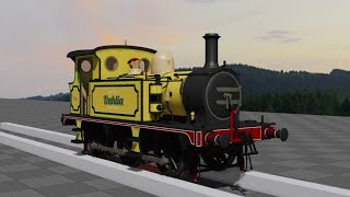 Dearest Dahlias Theme Unofficial Taleland Railway Theme