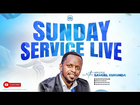 How To Shift From The Conventional and Take Responsibility || Apostle Samuel Kukunda || 07.06.2025 How To Shift From The Conventional and Take Responsibility || Apostle Samuel Kukunda || 07.06.2025