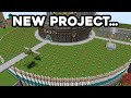 Resource Gathering in my 10 Year Old World