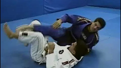 White Belt Basics - Butterfly Guard
