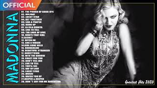 Madonna Greatest Hits Album 2020 || Best Songs Of Madonna Playlist