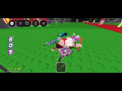 Main game 1jam steal a brainrot Dan Stela da brairot dan sorry kalau main terbalik balik