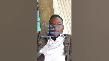 Djpaulonyanda Mashikutz 