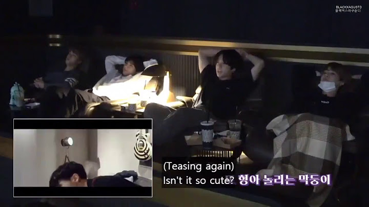 Eng Sub)BTS Bring The SOUL Commentary , Jikook 191008