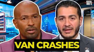 Van Jones DESTROYED over Abdul El-Sayed's Anti-AIPAC Win