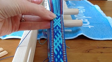 Baltic Style weaving