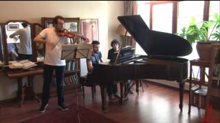 Klasik Keyifler - A. Mozart. Violin Sonata No. 1 in C major K.6