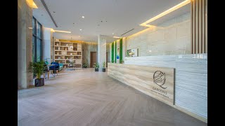 Q GARDENS BOUTIQUE RESIDENCES - 1 & 2 Bedrooms apartments for sale - Arjan - Dubai - UAE