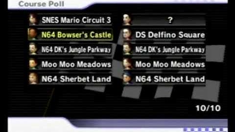 Mario Kart Wii WiFi Part 2