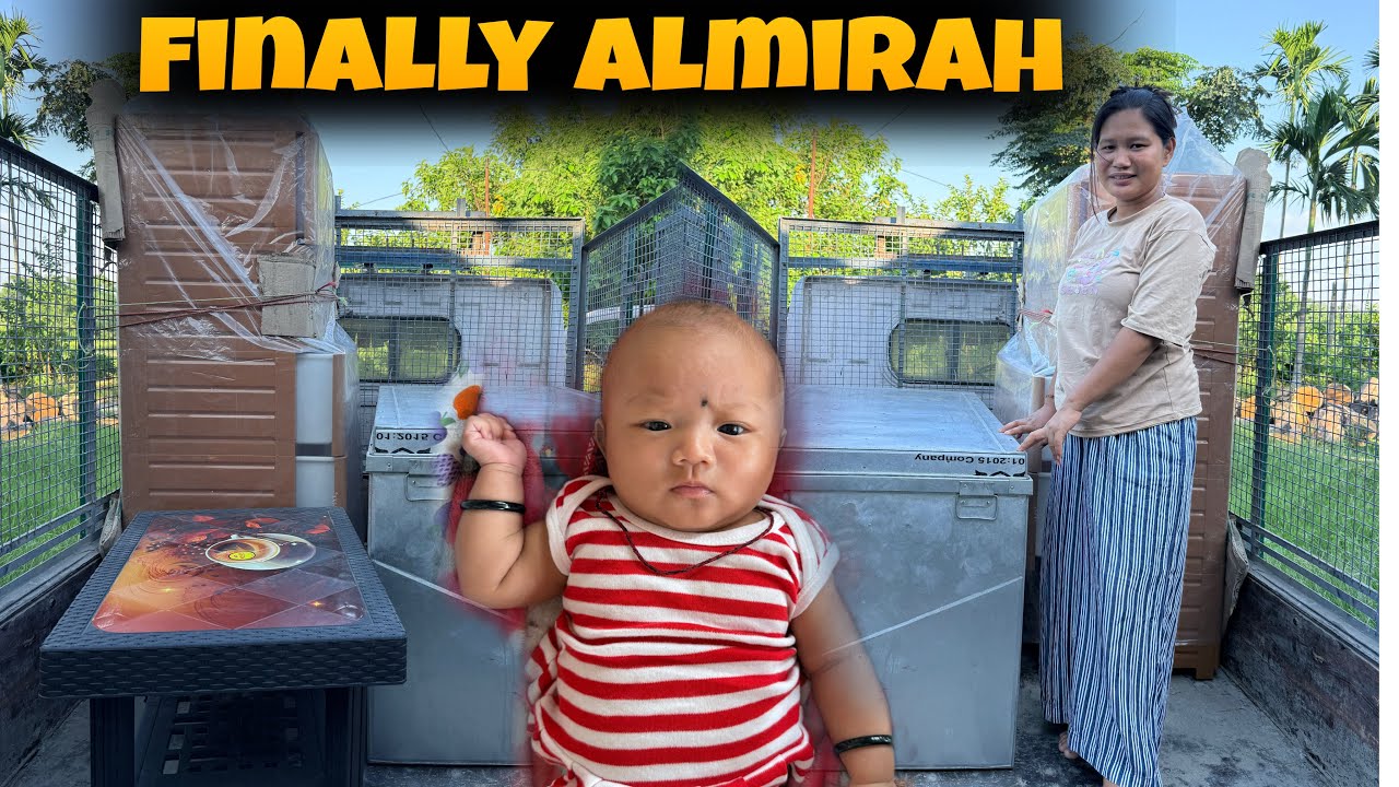 Finally Ghar ke liye Almirah and furniture 🪑 kharida