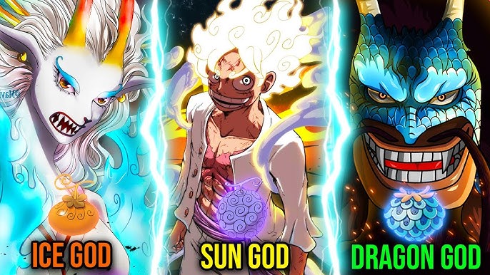 All Devil Fruit Awakenings in One Piece, Ranked by Strength