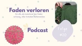 I finally figured it out! 🙌 Colorwork, Milly Top & a WIP in high gear | Faden verloren #20
