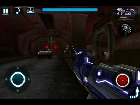 N.O.V.A. Near Orbit Vanguard Alliance - iPhone/iPod touch Multiplayer trailer