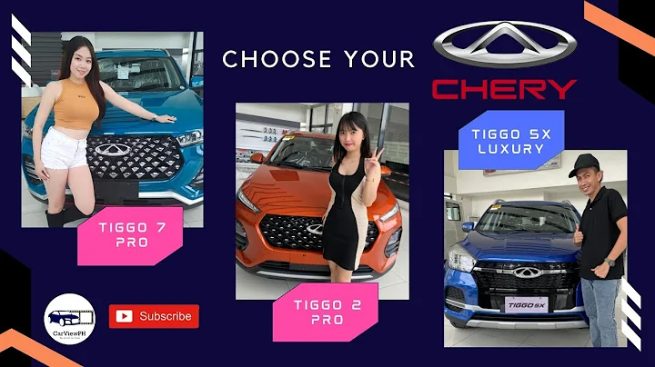 Chery Cars Compared | Tiggo 2 Pro | Tiggo 5x Luxury | Tiggo 7 Pro - DayDayNews