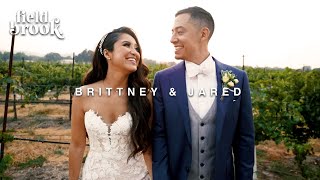 Casa Real at Ruby Hill Winery Wedding - Brittney & Jared