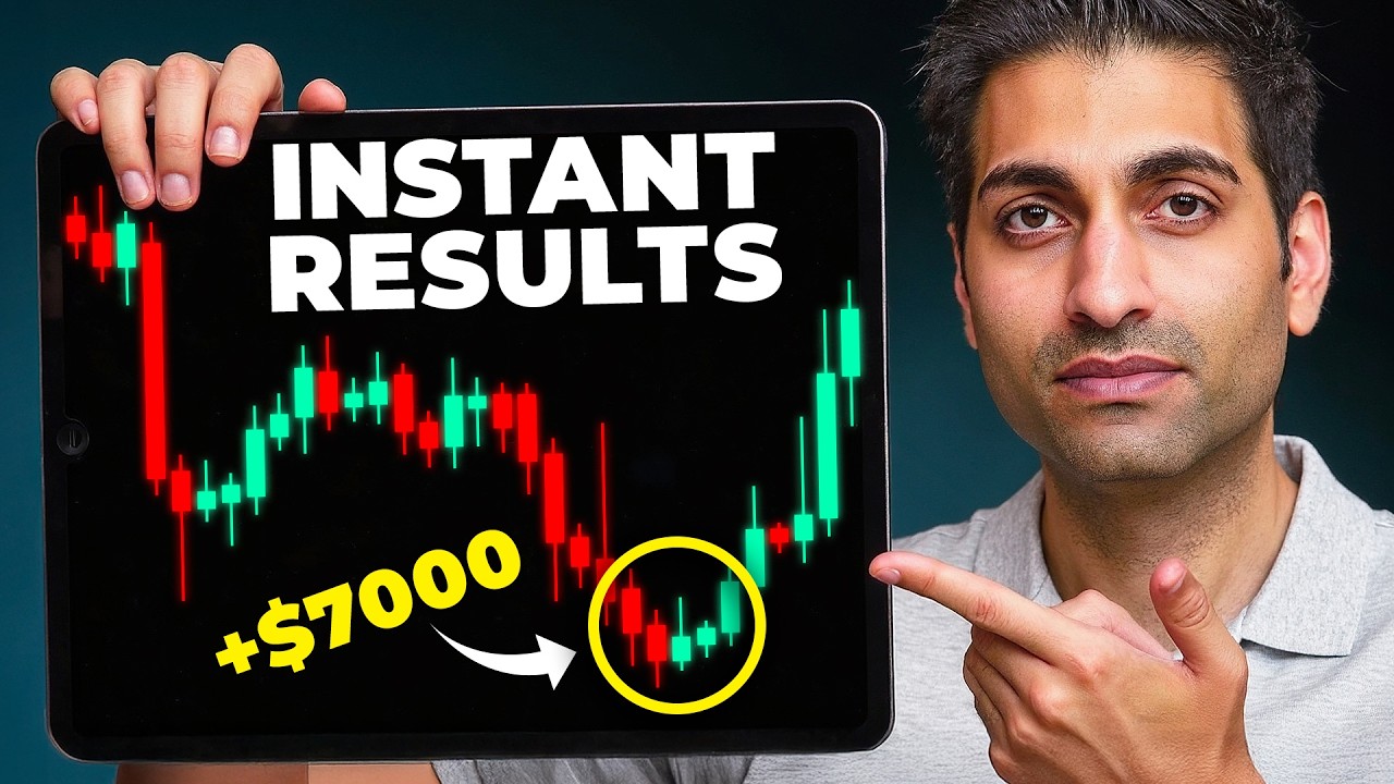I Found the ULTIMATE Secret to Instantly 3x My Day Trading Profits