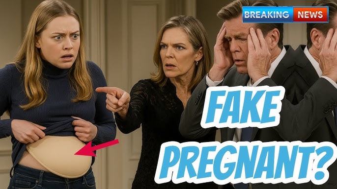 WHY FAKE A PREGNANT? - Jack and Diane discover Claire's secret The Young  And The Restless Spoilers - YouTube