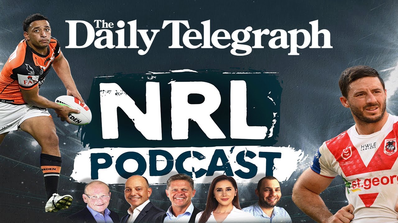 The battle for finals spots and Wooden Spoon Bowl Daily Telegraph NRL