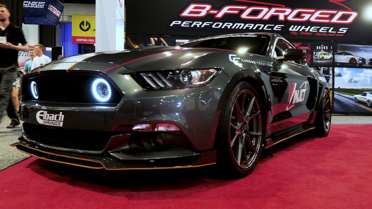 SEMA 2018 Aftermovie - FONDMETAL