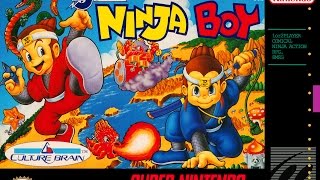 Is Super Ninja Boy Worth Playing Today? - SNESdrunk screenshot 5