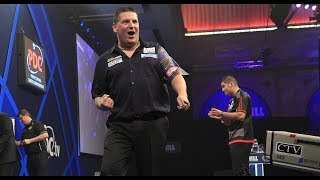 ANDERSON AT HIS BEST! Anderson v Klaasen | 2016 World Darts Championship