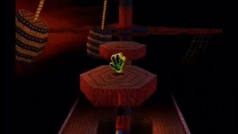 Gex 3 100% PS Speedrun Guide: Buccaneer Program [6/12]