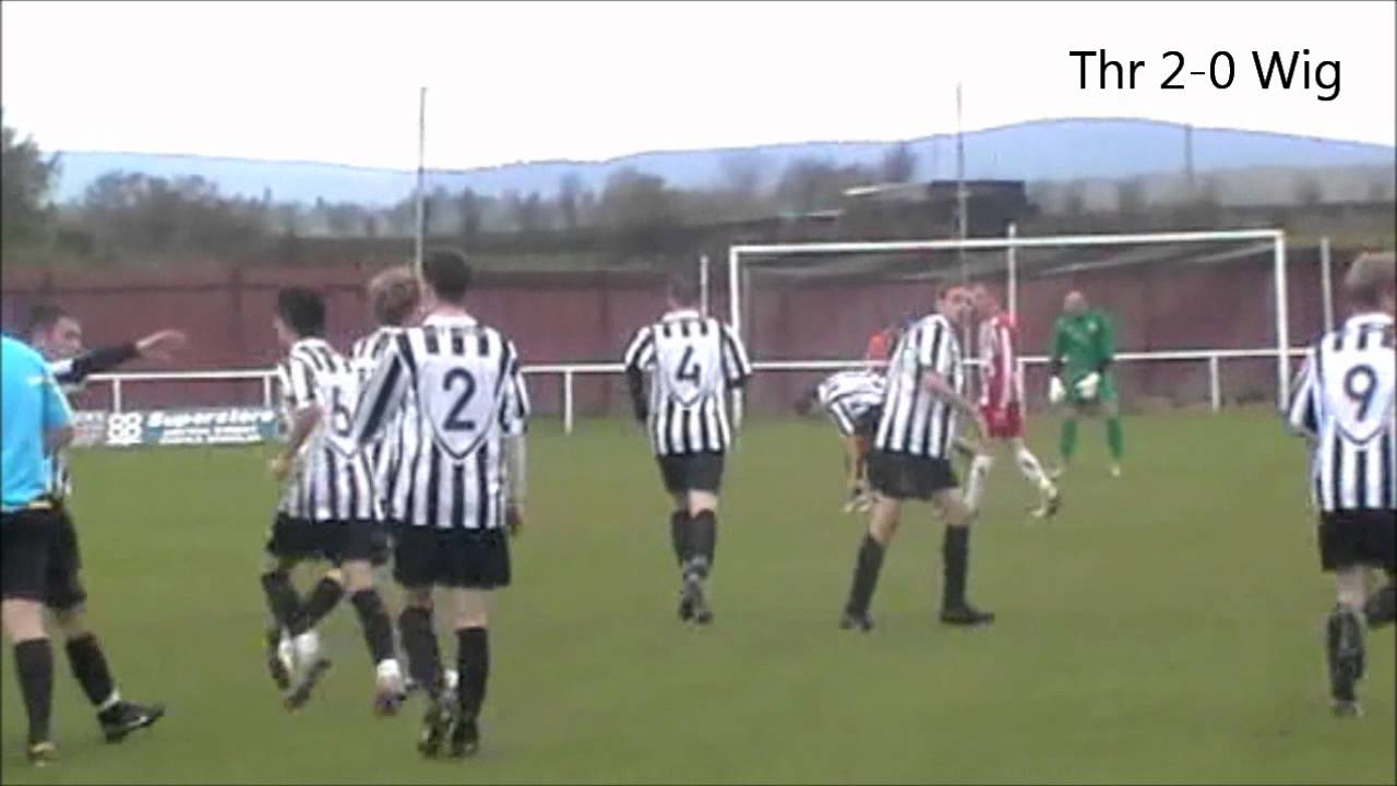 Threave Rovers 53 Wigtown & Bladnoch YouTube