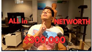 Goobr gambles his entire net worth - zero or $1M