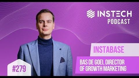 Bas de Goei, Director of Growth Marketing, Instabase: The AI platform for unstructured data