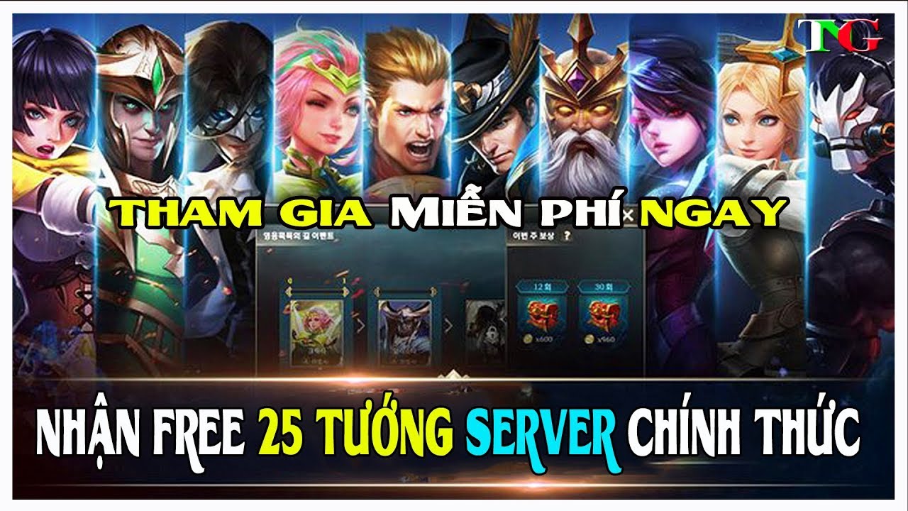 Li n Qu n Mobile H ng D n Nh n 25 T ng Mi n Ph T i Server Ch nh Th c Li n qu n mobile h ng d n nh n 25 t ng mi n ph t i server ch nh th c