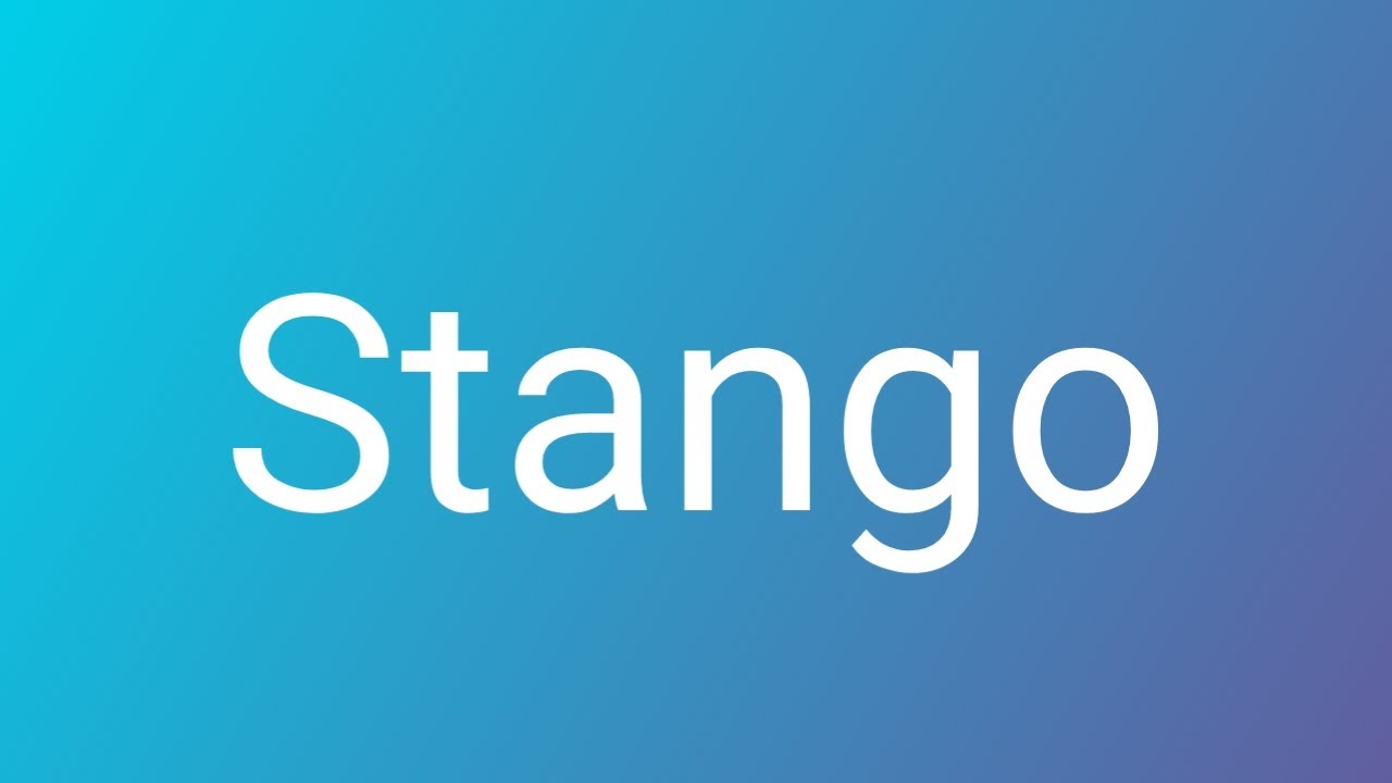 Что добавить в Stango | Опрос