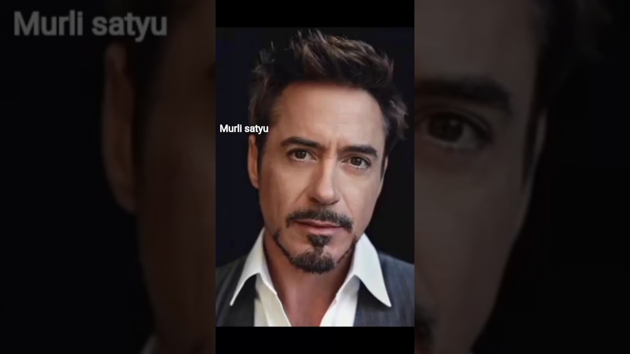 3 Hollywood actor stuck in Character