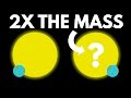 What If The Sun Doubled In Mass?