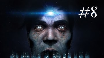 Conarium Gameplay Walkthrough PC - Part 8 - THE MANSION - No Commentary