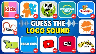 Guess The Streaming & Cartoon Intro Sound Disney Channel, Netflix Kids & More