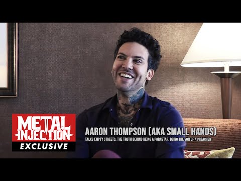SMALL HANDS The Truth Behind Porn, New Band EMPTY STREETS & More | Metal Injection