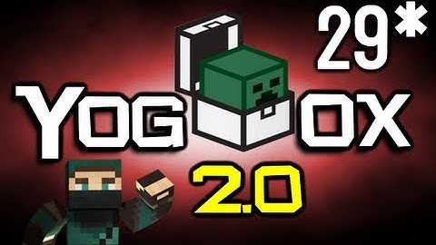 Minecraft Yogbox 2.0 Let