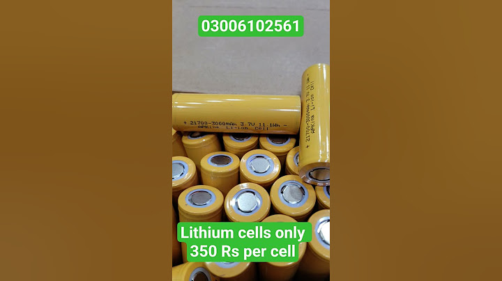 🔥 3.2V 3000mAh LiFePO4 Battery | Cylindrical Lithium Cell | EV, Solar & DIY Projects #short