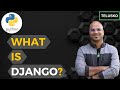 #1 Django tutorials | What is Django? | Python Web Framework