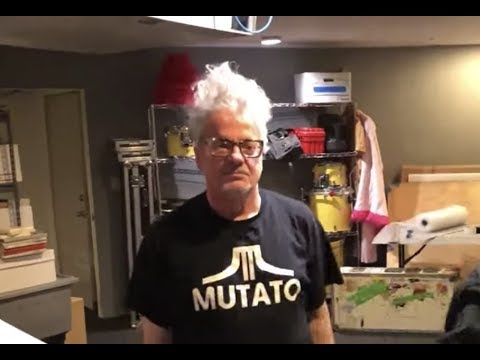 soundtrack Mark Mothersbaugh shows us the Orchestrion | Score: The Podcast