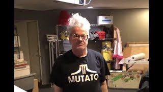 Mark Mothersbaugh Shows Us The Orchestrion Score The Podcast